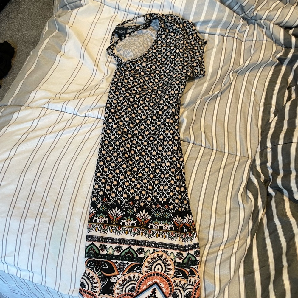 Long dress